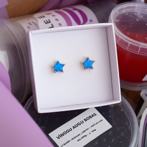 Zvaigžņu Mirdzuma Auskari