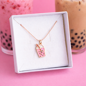 Bubble Tea Kaklarota "Glāzīte"